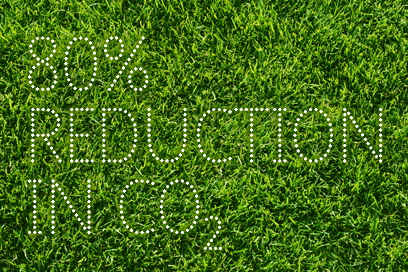 Greener Process for Lyrica Through the efforts of Pfizer's Green Chemistry teams across the globe, Lyrica is now greener?less energy is used resulting in an 80 percent reduction in carbon dioxide emissions. Pregabalin, the active ingredient in Lyrica, is made using biocatalysis (nature's enzymes), less solvents and fewer raw materials.