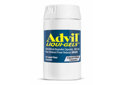 Advil became the No.1 brand in its category in North America and the No. 1 selling OTC analgesic brand in the world