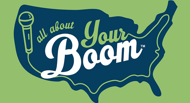 All About Your Boom™
