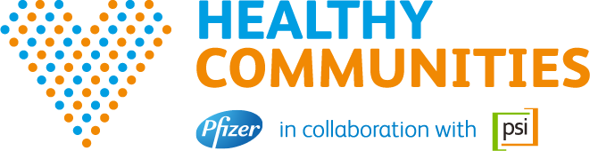 Healthy Communities logo