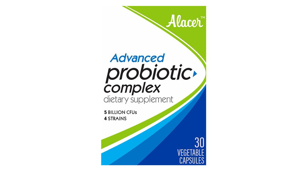 Advanced probiotic complex dietary supplement