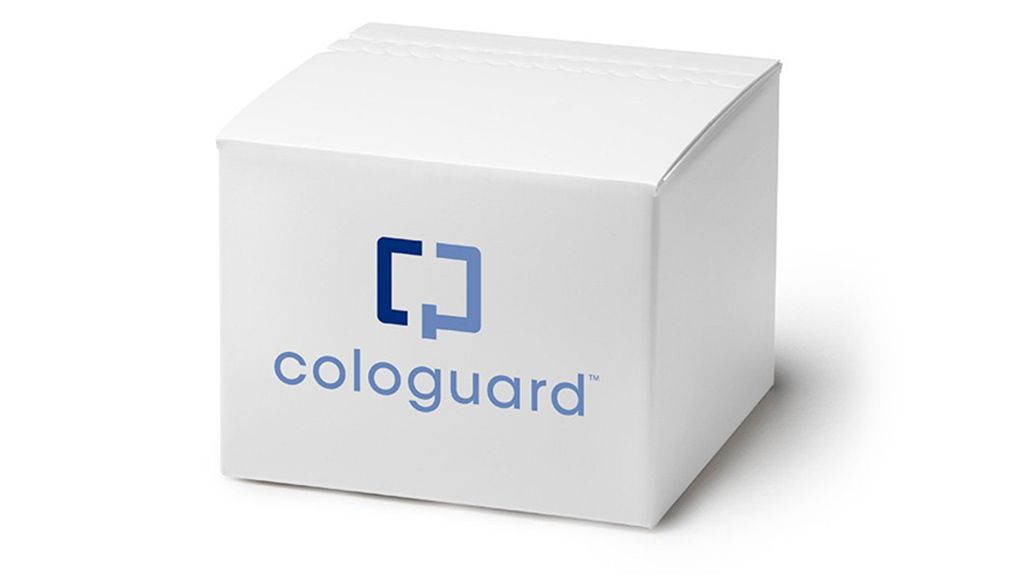 Cologuard box