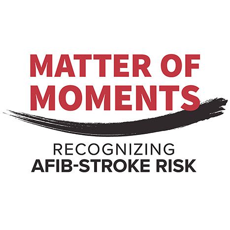 Matter of Moments logo