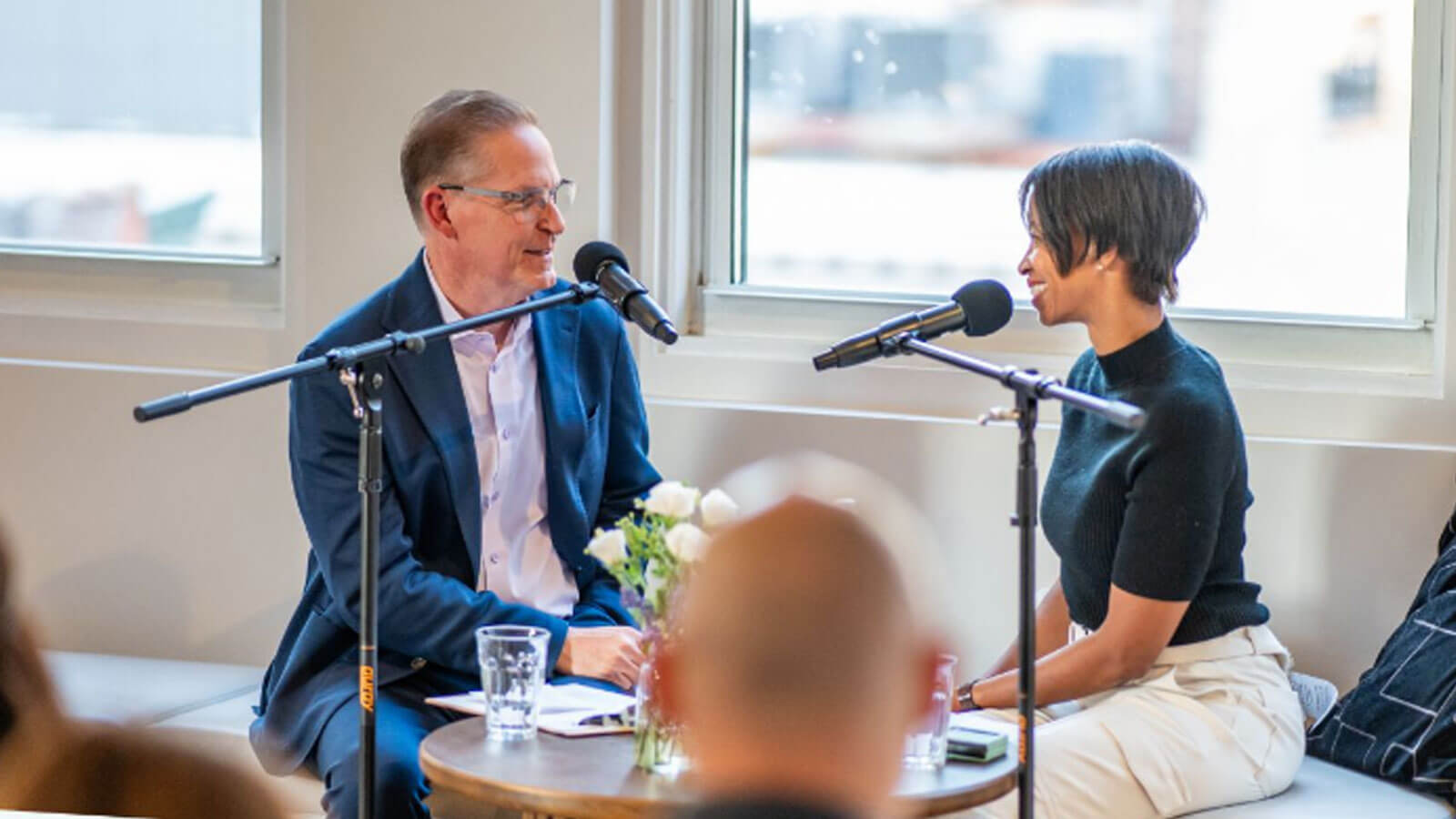 Mike_McDermott in DEI podcast discussion