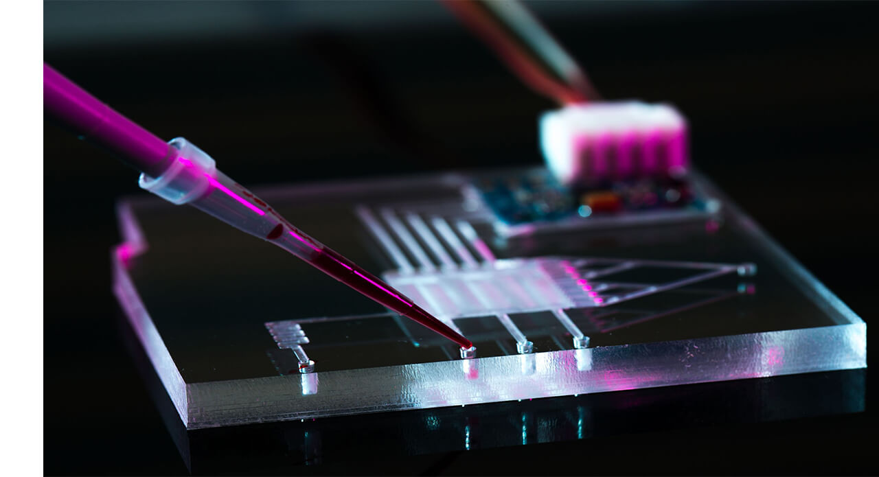 Better, Faster, Smaller: How an Advance in Microfluidics Can Speed Up Drug Discovery