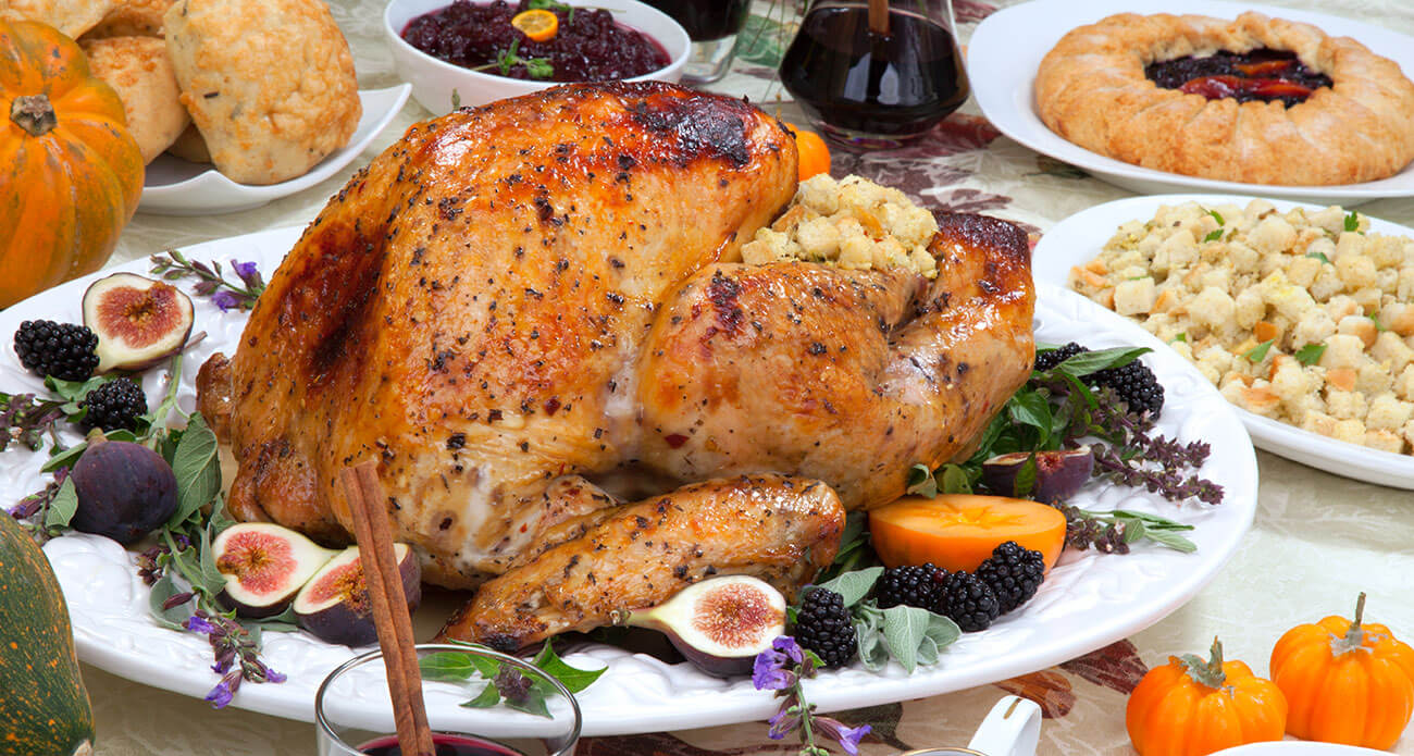 Feasting on Science: Decoding Thanksgiving Dinner