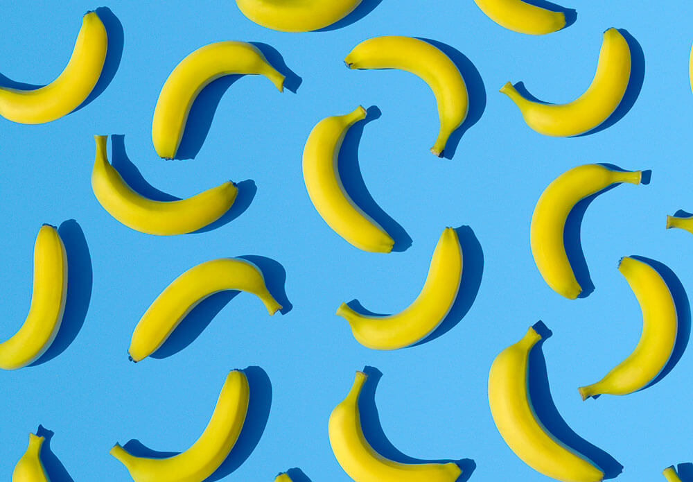 How Genetically Related Are We to Bananas?