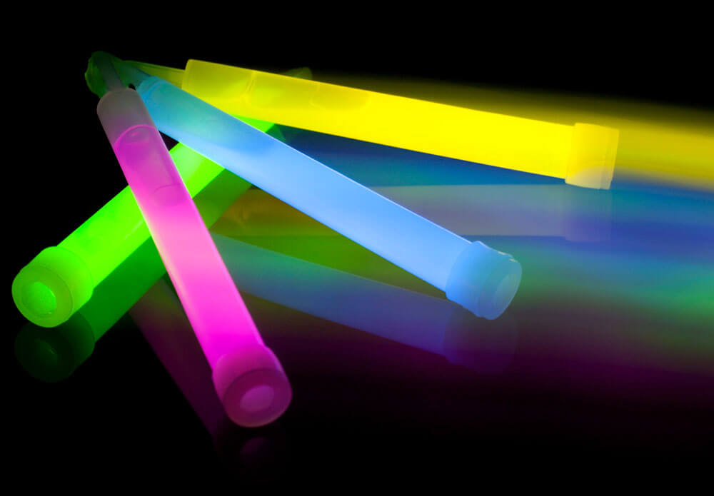 Seeing Science in the Everyday: Glow Sticks That Detect Cancer