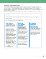 The Board's Role in Risk Oversight