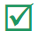 Checkmark