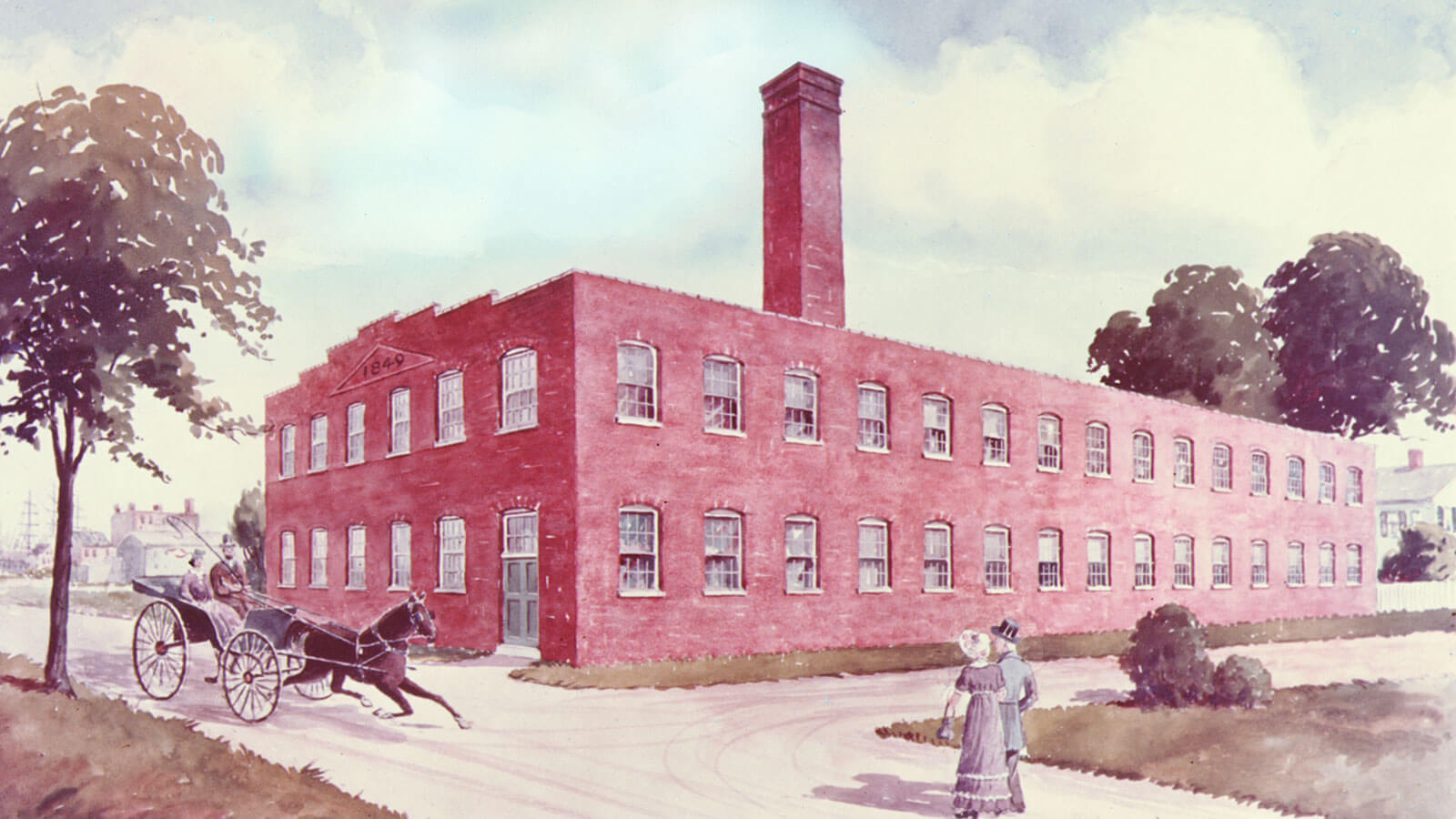old factory