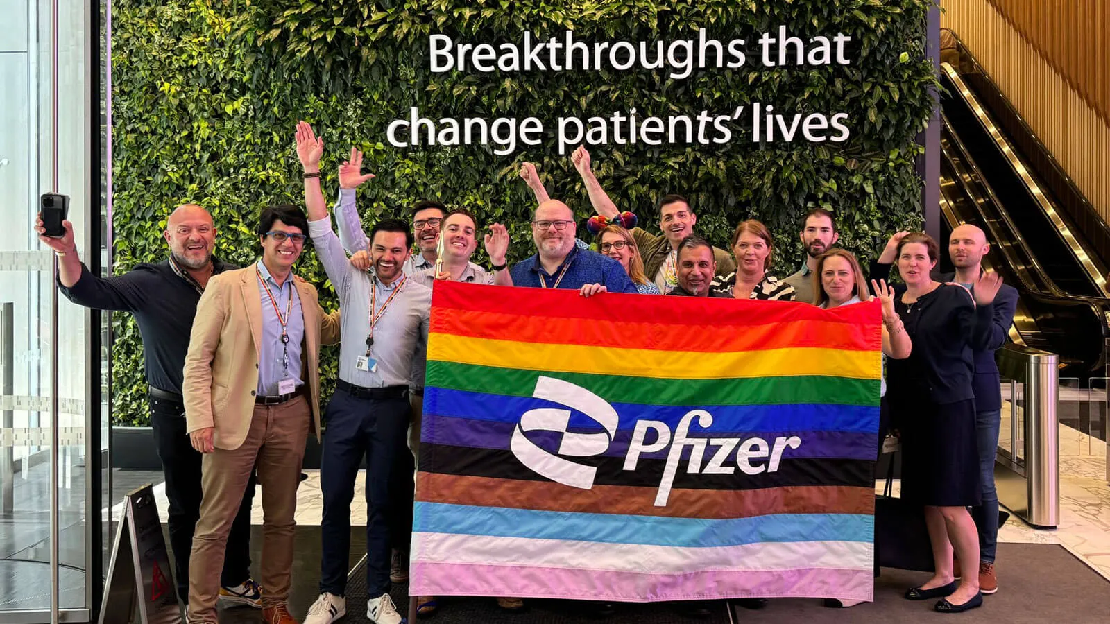 Pfizer PRIDE