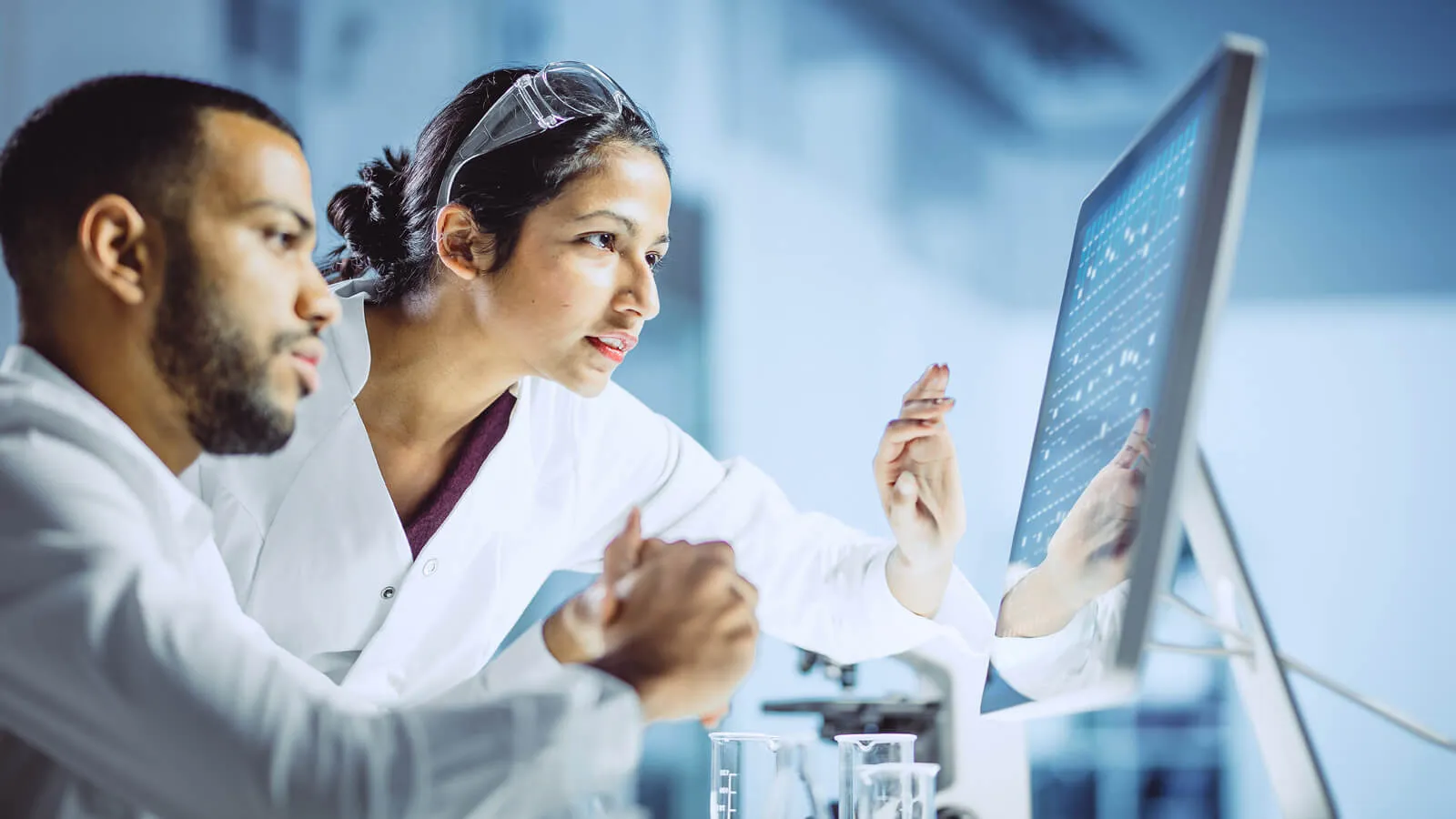Scientists