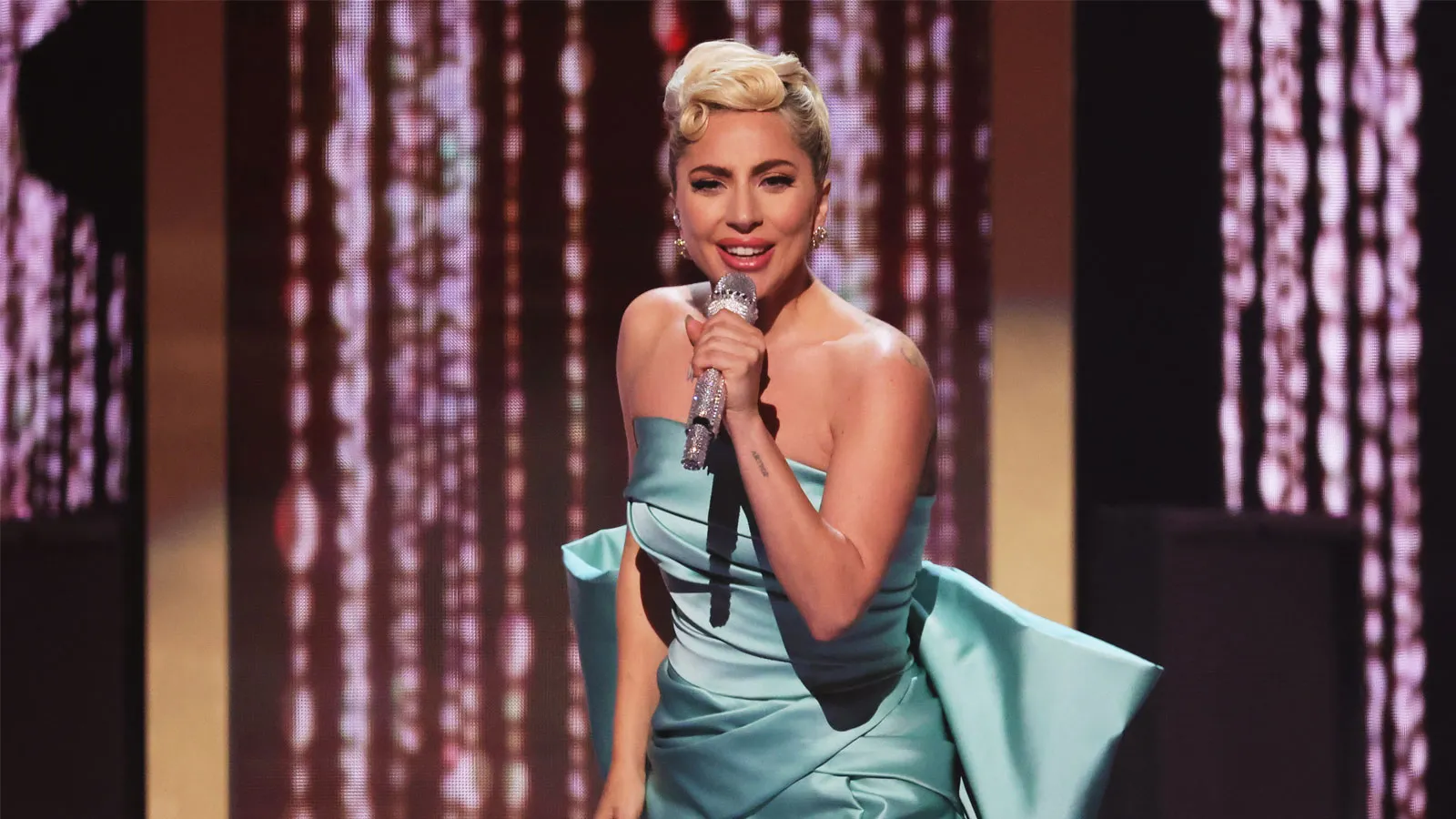 Lady Gaga Announcement Image