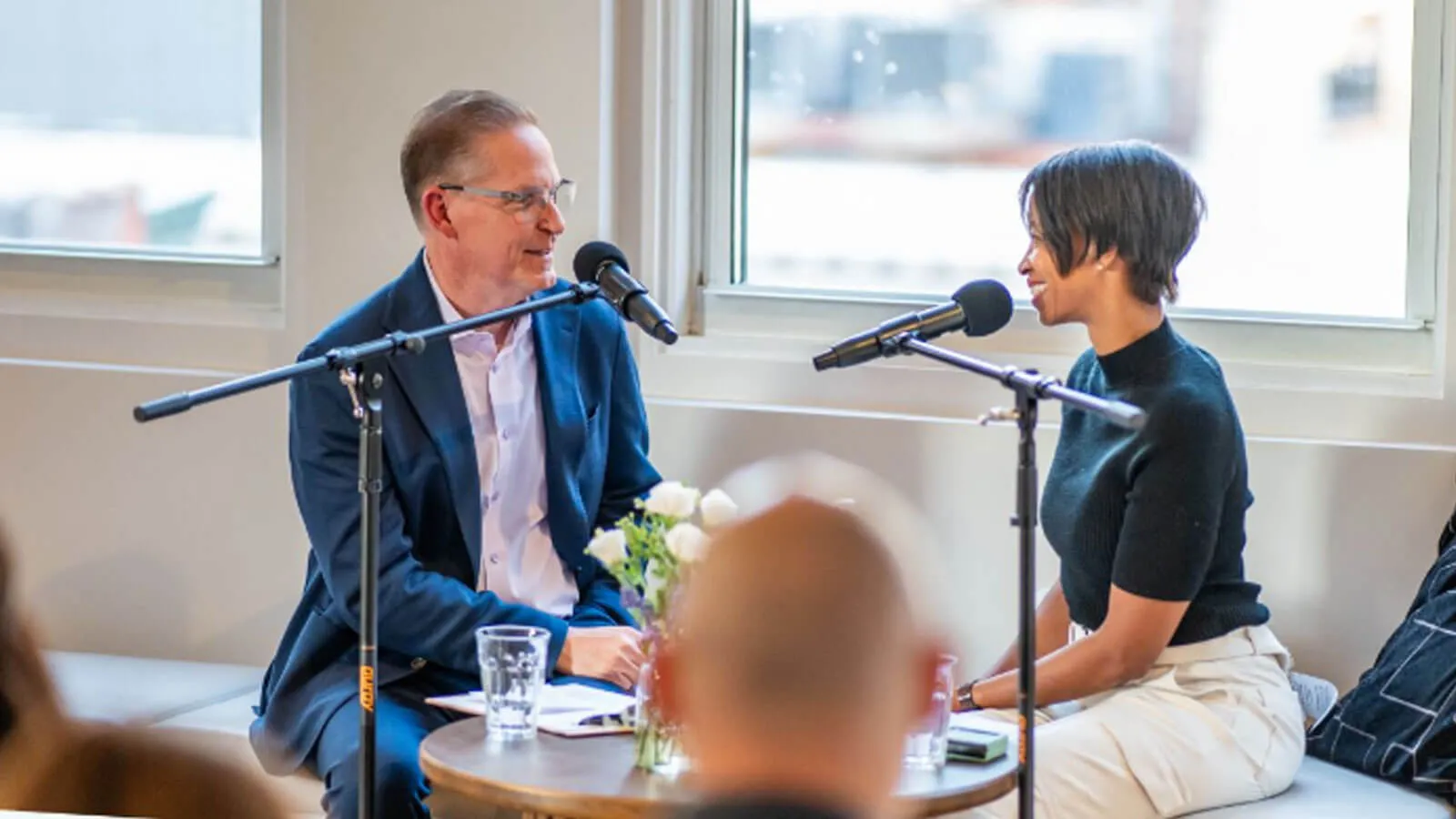 Mike_McDermott in DEI podcast discussion