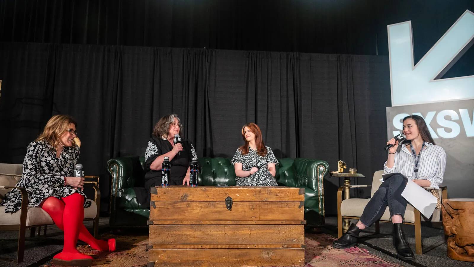 Scientific Storytelling SXSW