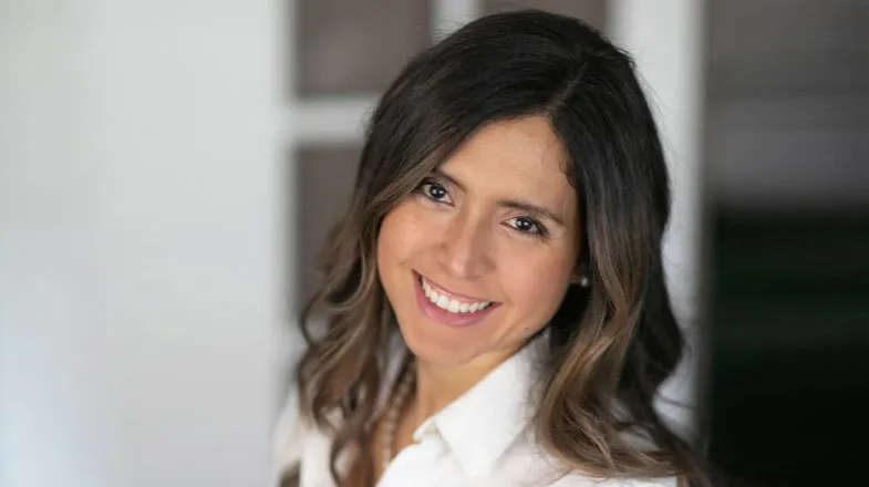 picture of daniela vernille