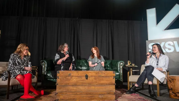 Scientific Storytelling SXSW